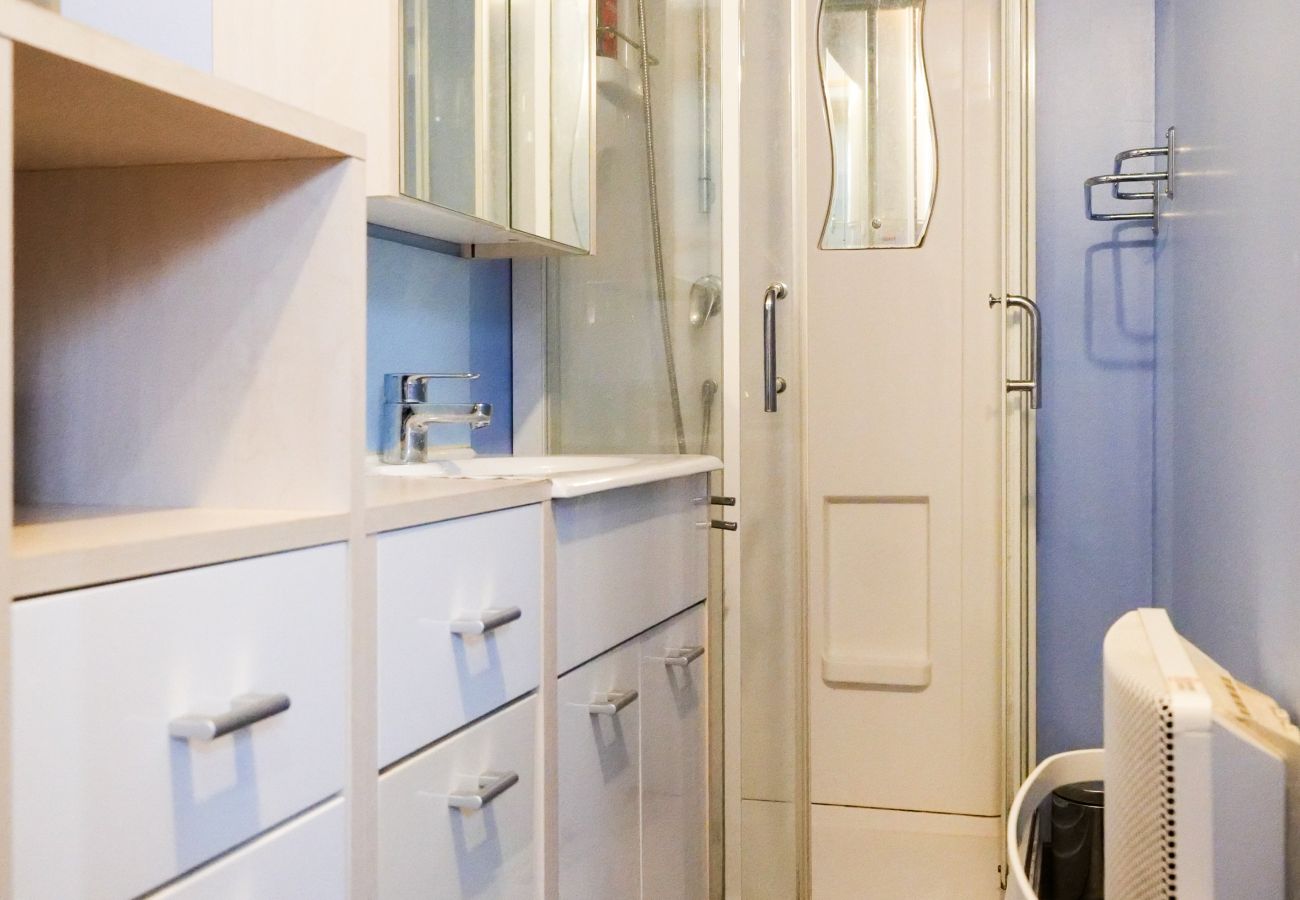 Maison à Les Sables-d´Olonne - Maison Souplex avec Patio – Les Sables d’Olonne – 4 personnes