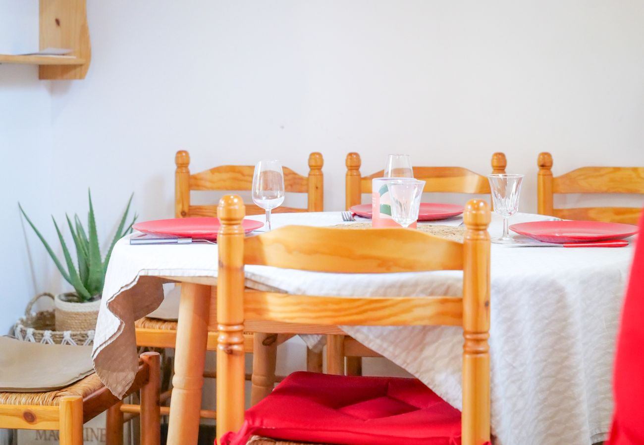 Maison à Les Sables-d´Olonne - Maison Souplex avec Patio – Les Sables d’Olonne – 4 personnes