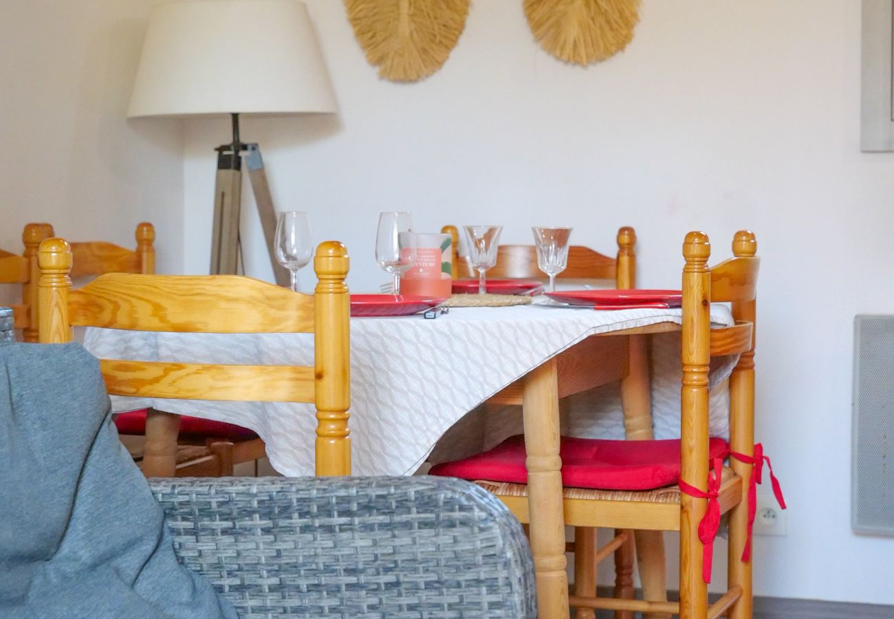 Maison à Les Sables-d´Olonne - Maison Souplex avec Patio – Les Sables d’Olonne – 4 personnes