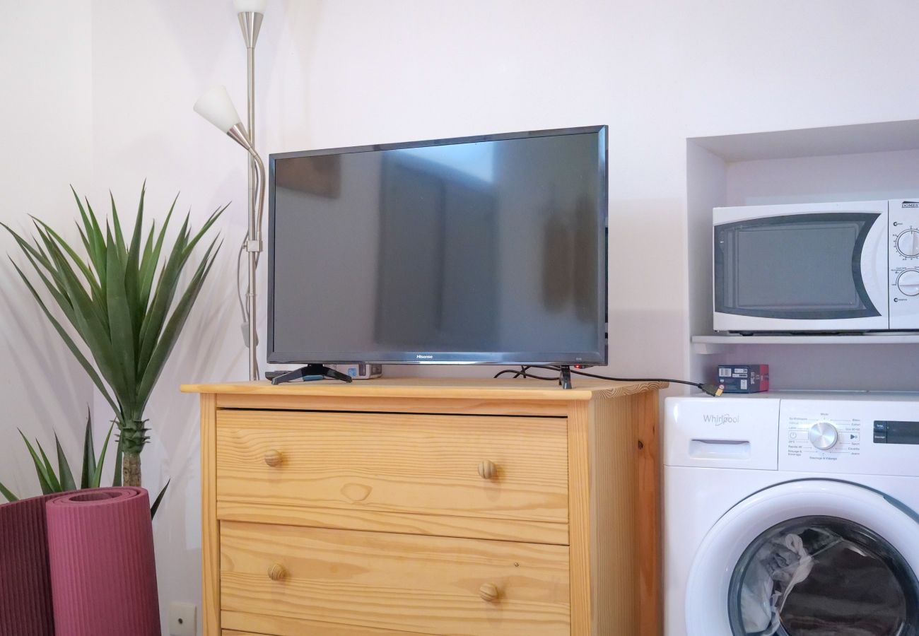 Maison à Les Sables-d´Olonne - Maison Souplex avec Patio – Les Sables d’Olonne – 4 personnes