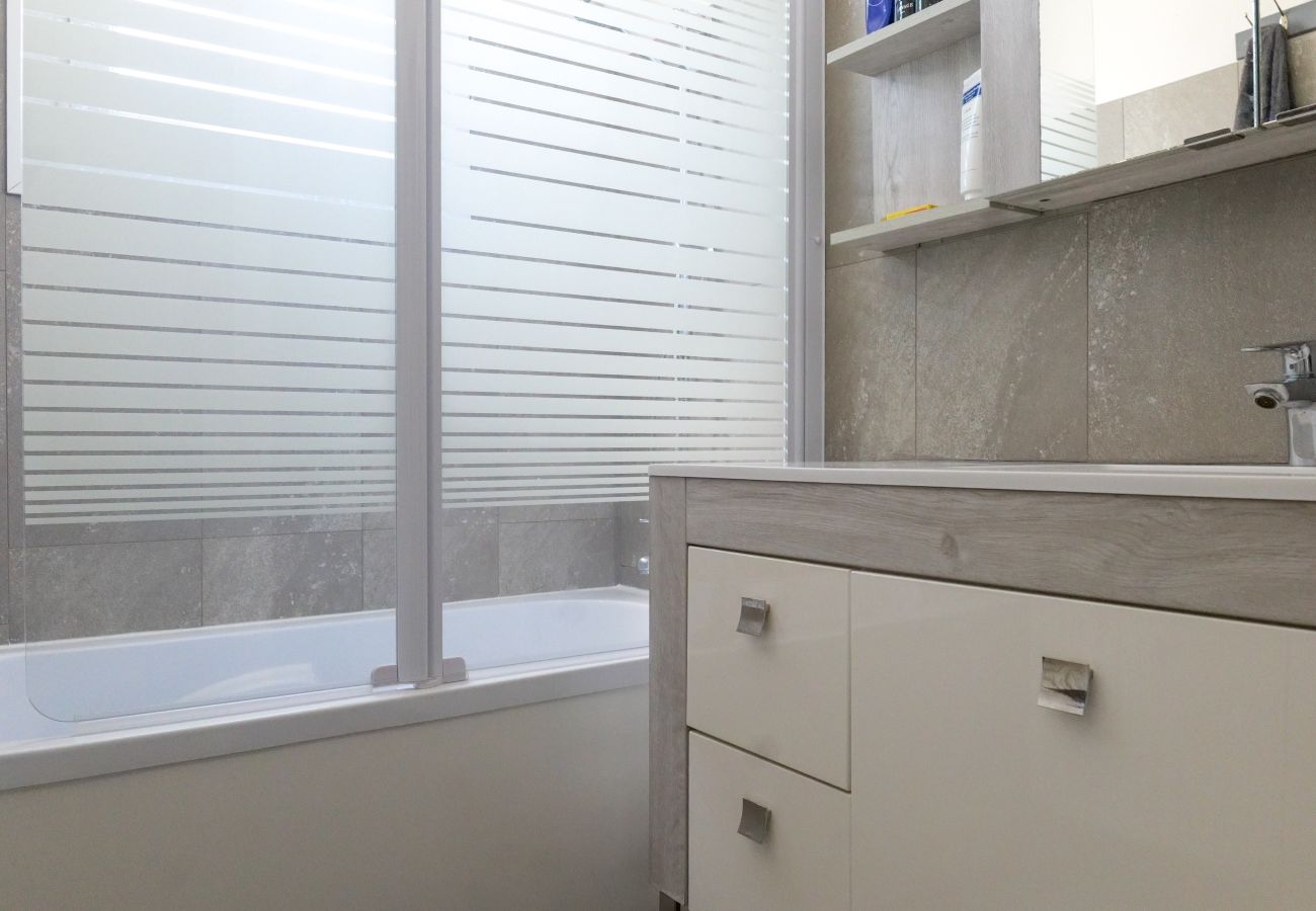 Maison à Les Sables-d´Olonne - Maison à étage avec cour et garage – Les Sables d’Olonne – 4 personnes