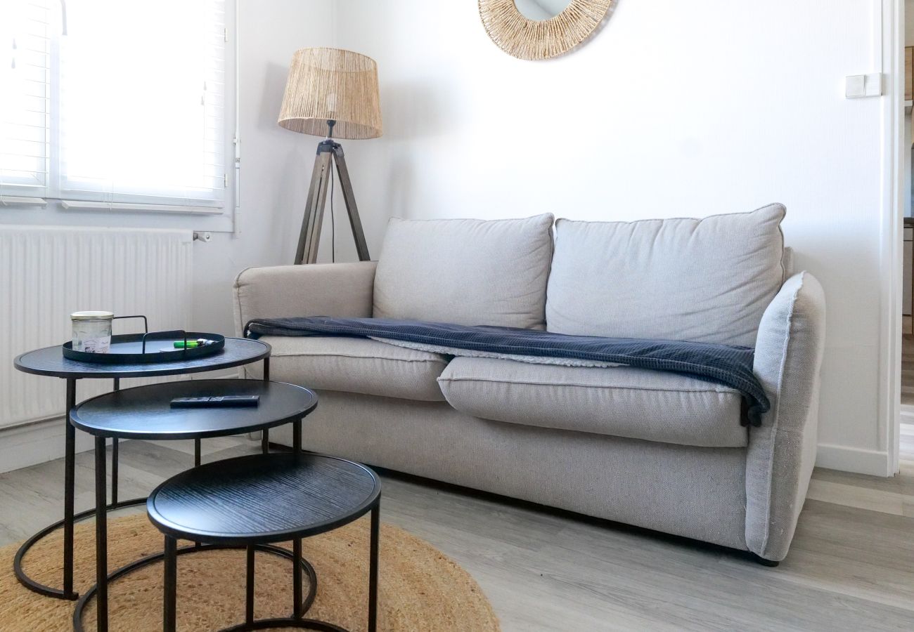 Maison à Les Sables-d´Olonne - Maison à étage avec cour et garage – Les Sables d’Olonne – 4 personnes