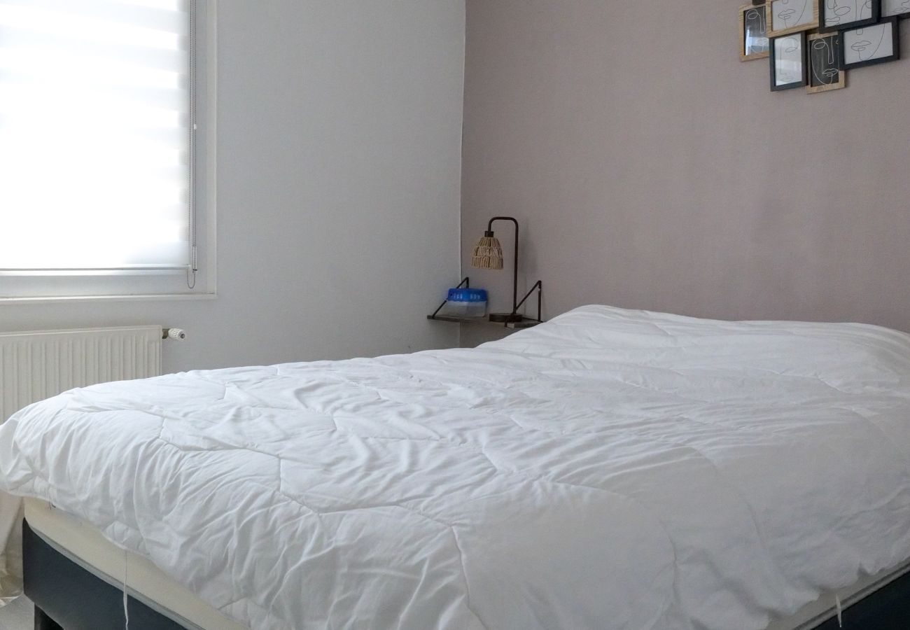 Maison à Les Sables-d´Olonne - Maison à étage avec cour et garage – Les Sables d’Olonne – 4 personnes