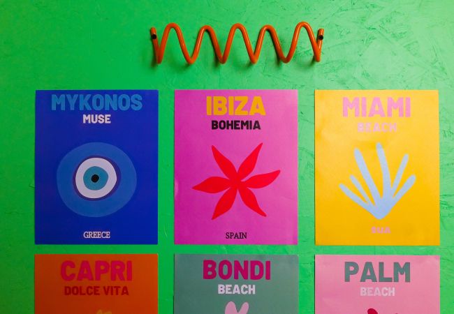 Studio à Angers - Studio Popart atypique - coeur de ville - 2 personnes Studio à Angers - Studio Popart atypique - coeur de ville - 2 personnes