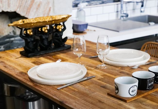 Appartement à Angers - appartement charme de l'ancien - 2 personnes Appartement à Angers - appartement charme de l'ancien - 2 personnes