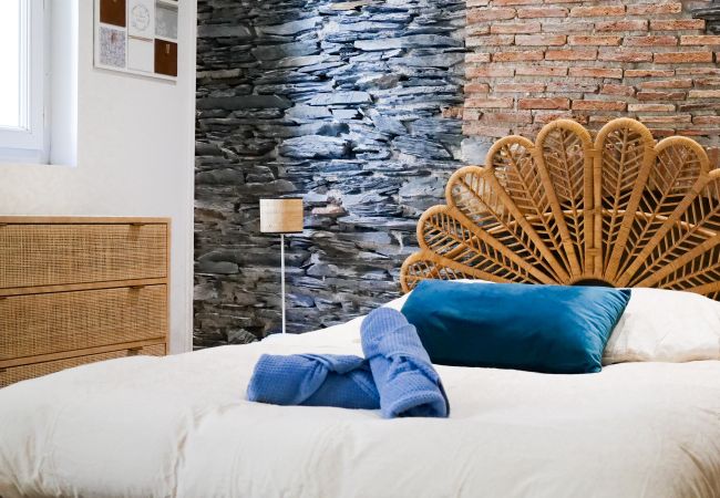 Appartement à Angers - appartement charme de l'ancien - 2 personnes Appartement à Angers - appartement charme de l'ancien - 2 personnes