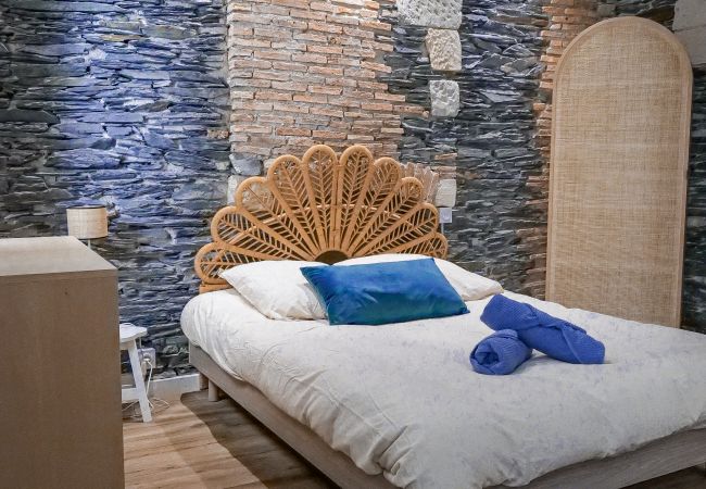 Appartement à Angers - appartement charme de l'ancien - 2 personnes Appartement à Angers - appartement charme de l'ancien - 2 personnes