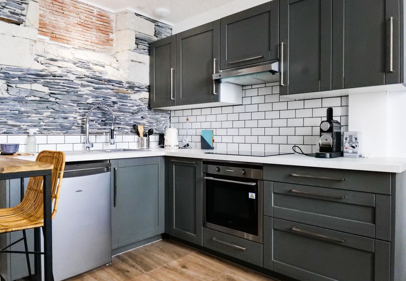 Appartement à Angers - appartement charme de l'ancien - 2 personnes