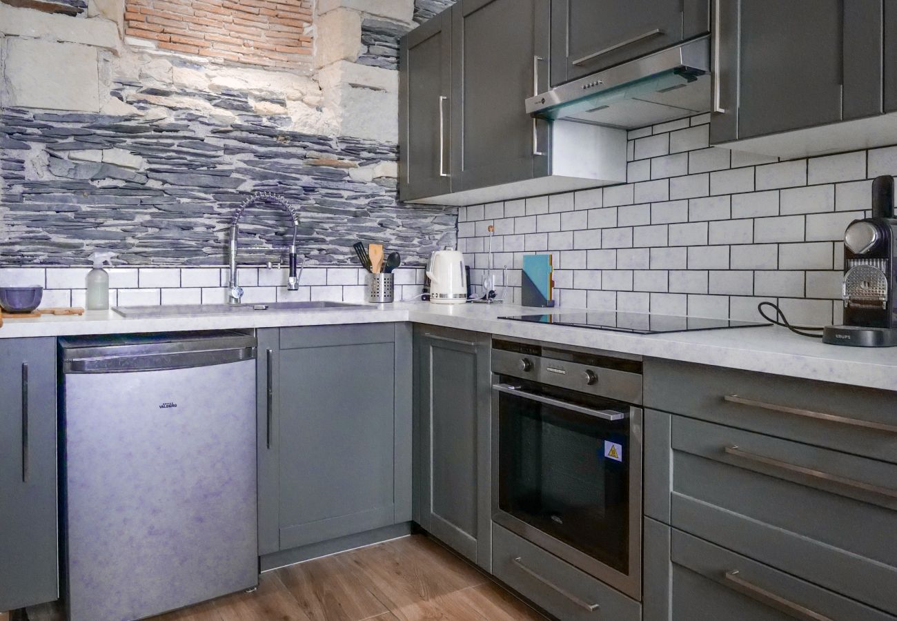 Appartement à Angers - appartement charme de l'ancien - 2 personnes