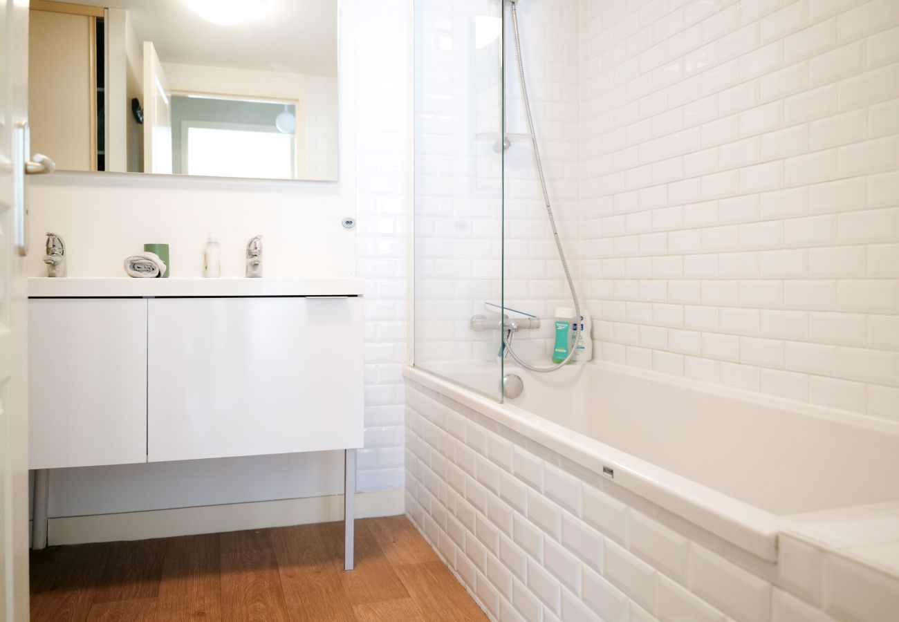 Appartement à Angers - Spacieux appartement - 7 personnes - Coeur de ville