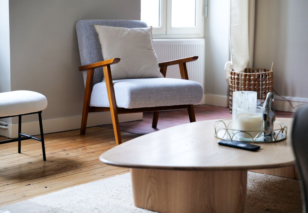 Appartement à Angers - Spacieux appartement - 7 personnes - Coeur de ville