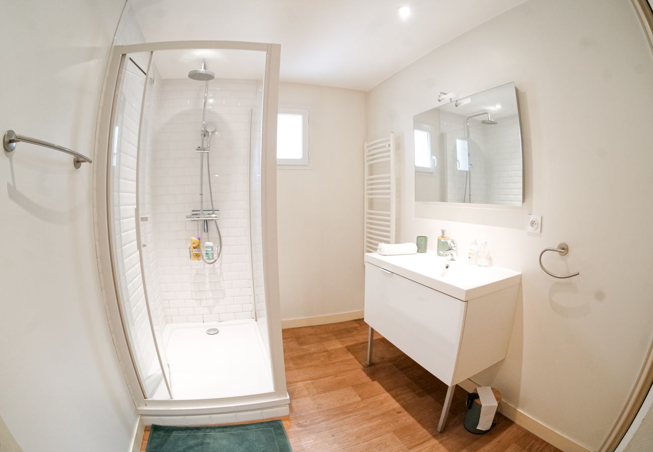 Appartement à Angers - Spacieux appartement - 7 personnes - Coeur de ville