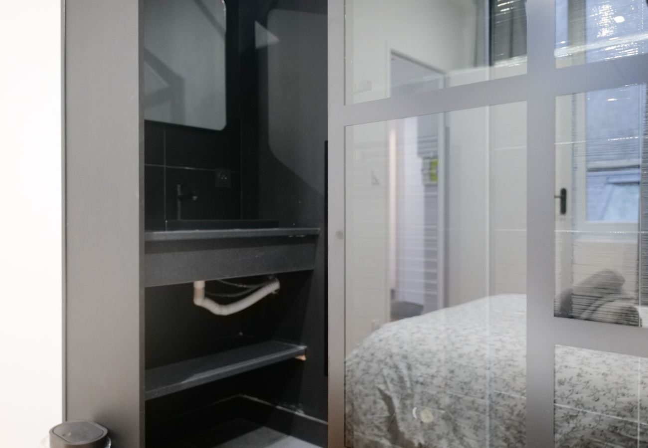Studio à Angers - Charmant appartement pour 2 en hyper centre d’Angers