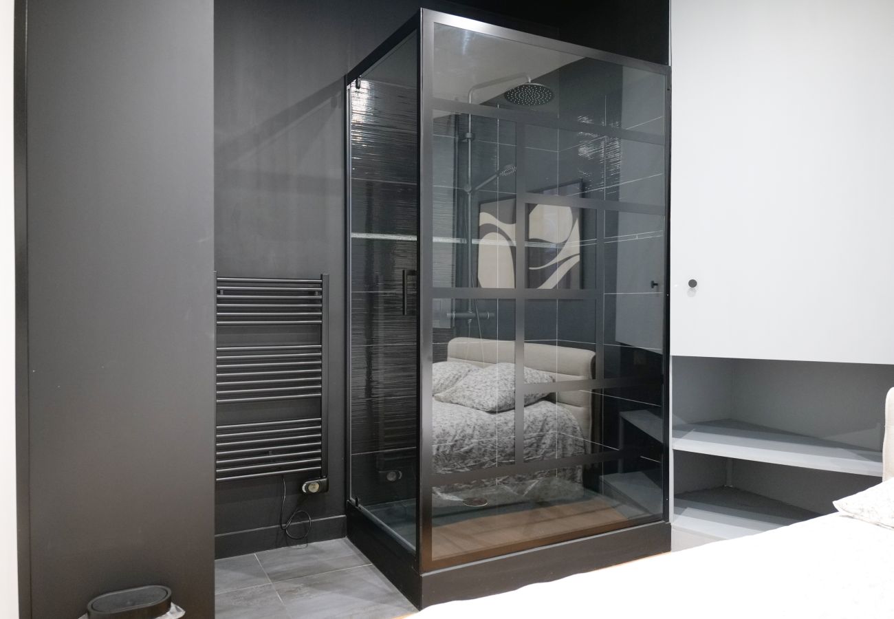 Studio à Angers - Charmant appartement pour 2 en hyper centre d’Angers