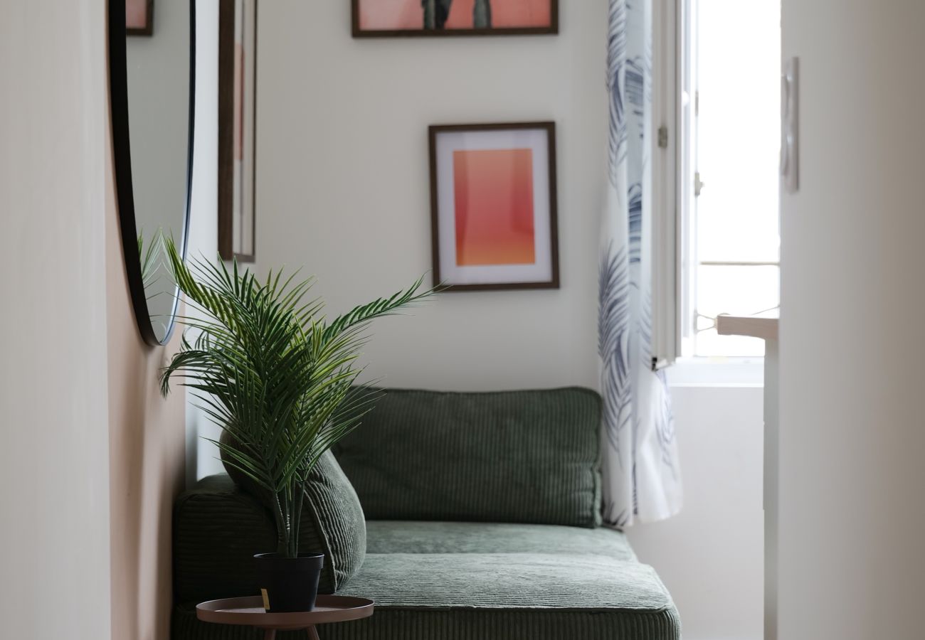 Studio à Angers - Charmant appartement pour 2 en hyper centre d’Angers