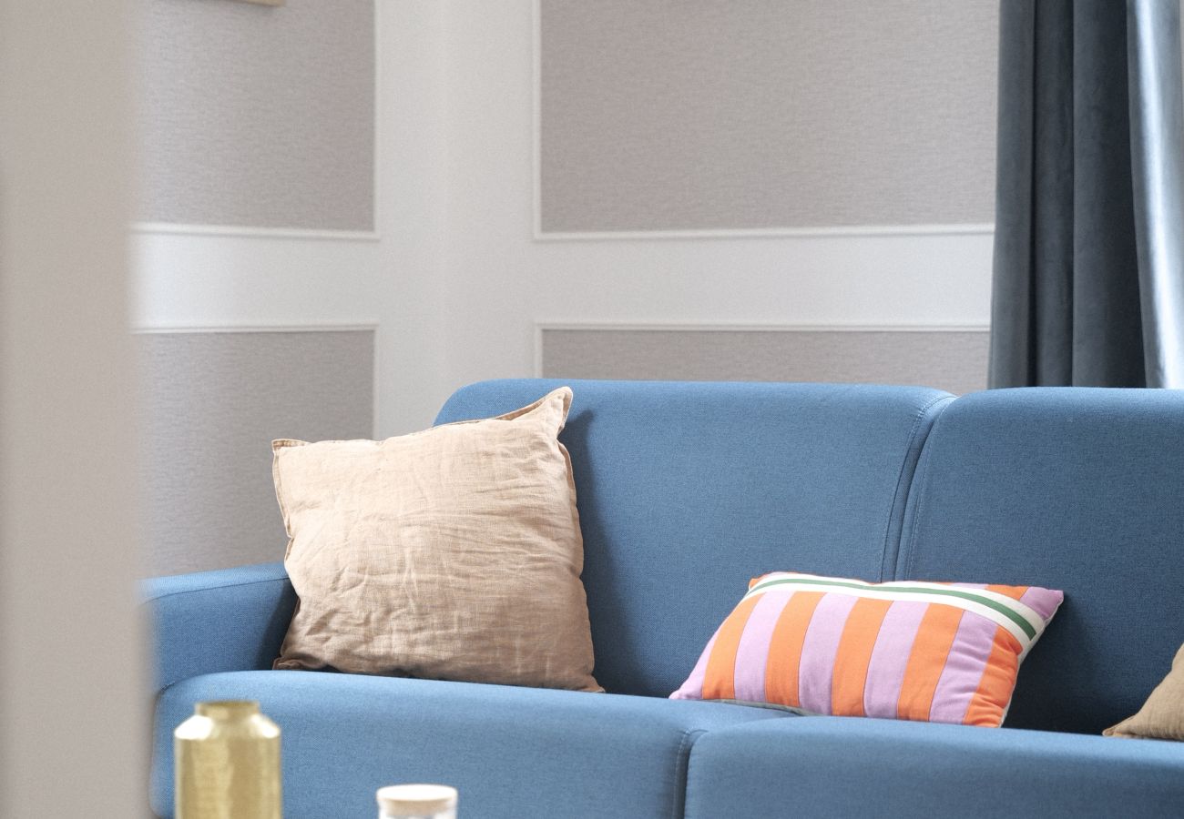 Studio à Angers - Appartement 2 personnes, emplacement idéal en centre-ville d'Angers