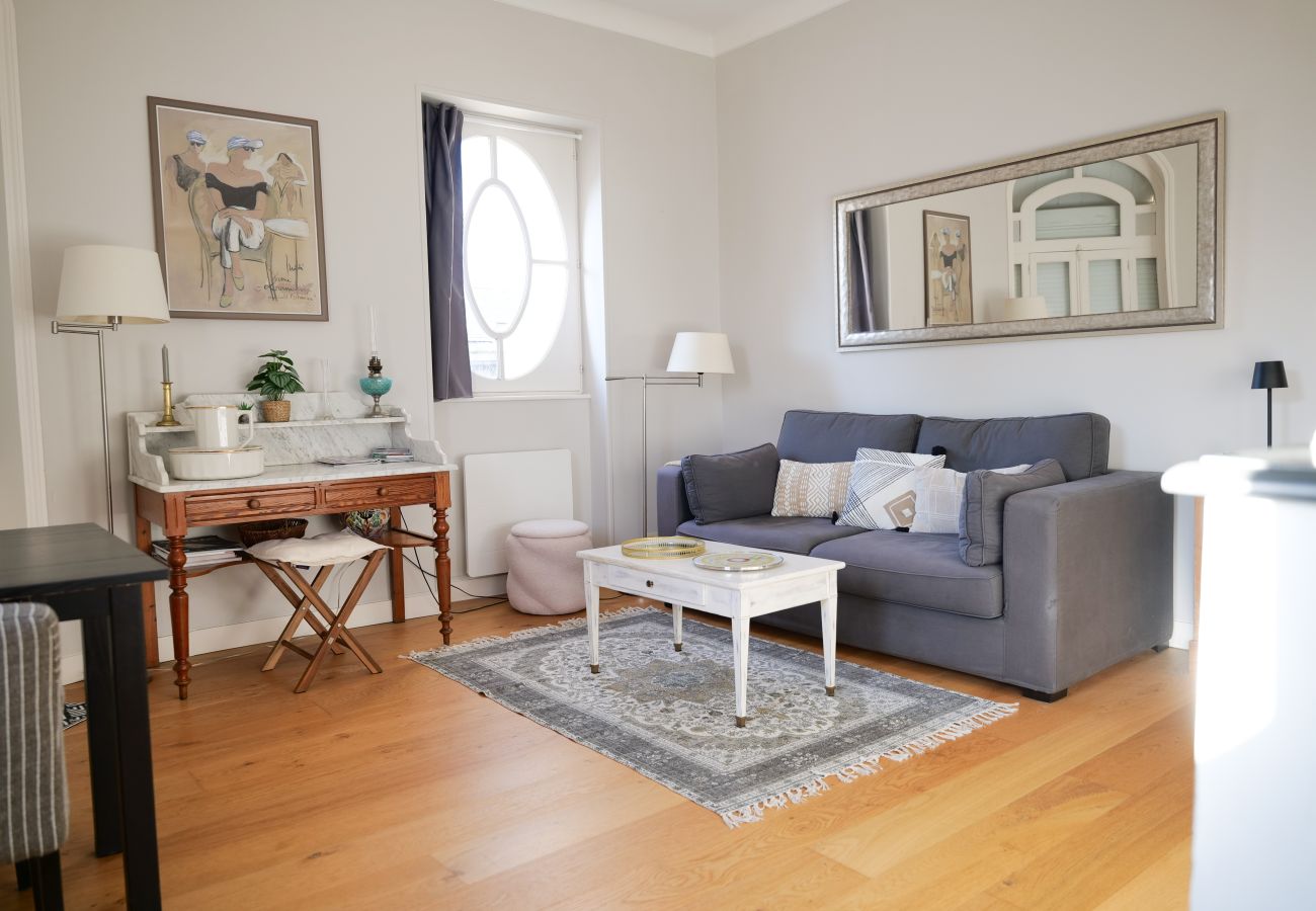 Appartement à Les Sables-d´Olonne - Charmant appartement en plein coeur des Sables d'Olonne pour deux personnes