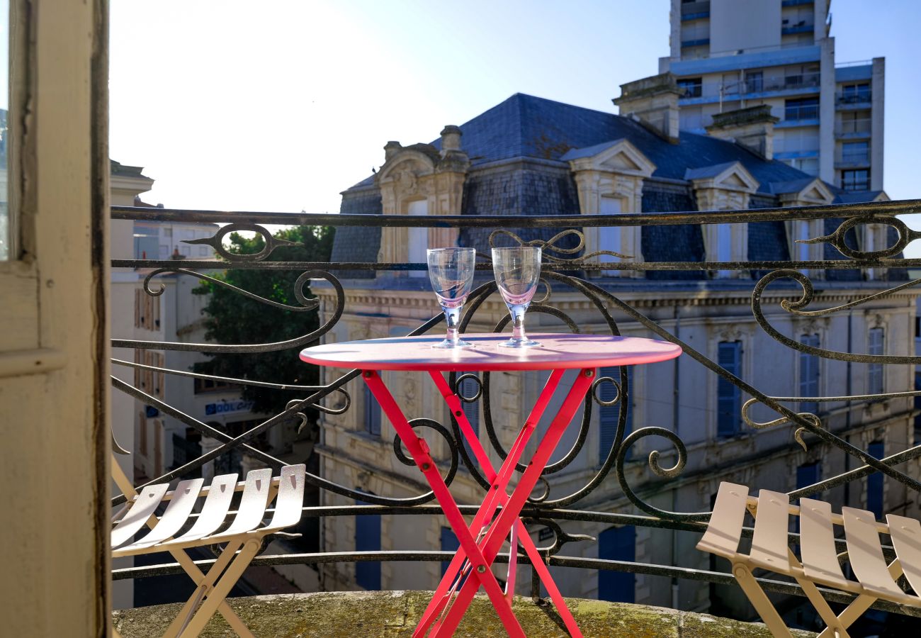 Appartement à Les Sables-d´Olonne - Charmant appartement en plein coeur des Sables d'Olonne pour deux personnes