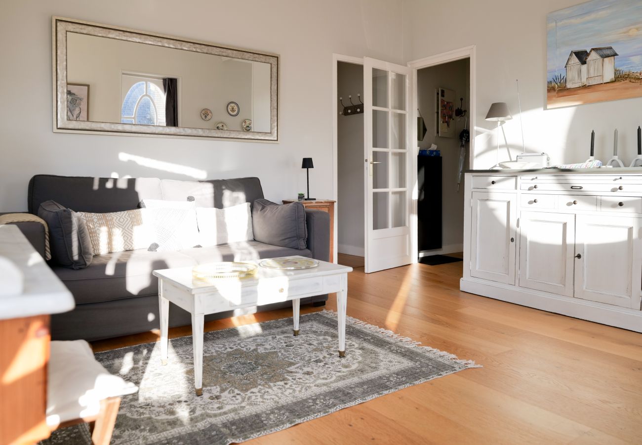 Appartement à Les Sables-d´Olonne - Charmant appartement en plein coeur des Sables d'Olonne pour deux personnes