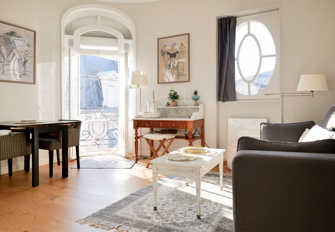 Appartement à Les Sables-d´Olonne - Charmant appartement en plein coeur des Sables d'Olonne pour deux personnes