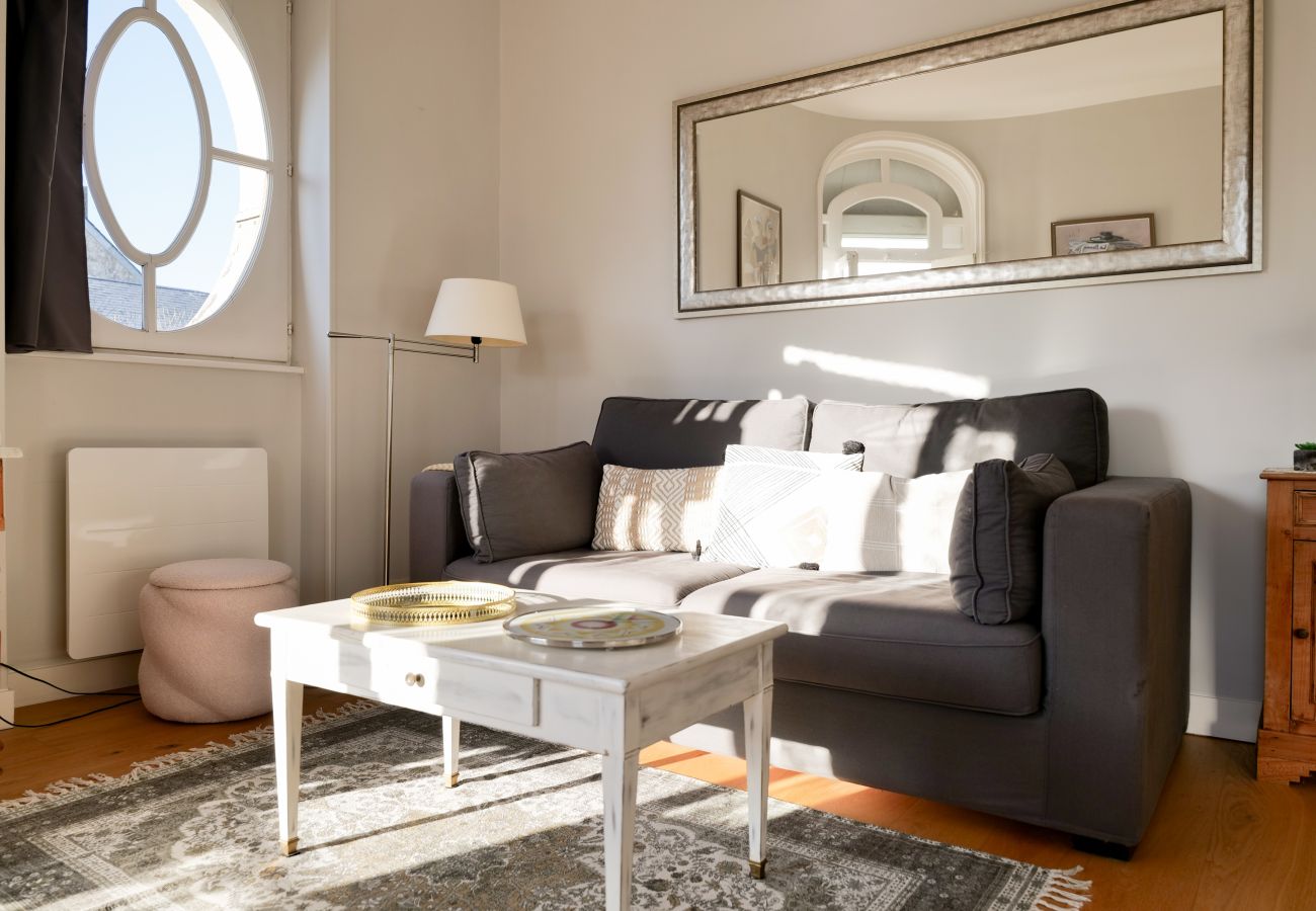 Appartement à Les Sables-d´Olonne - Charmant appartement en plein coeur des Sables d'Olonne pour deux personnes