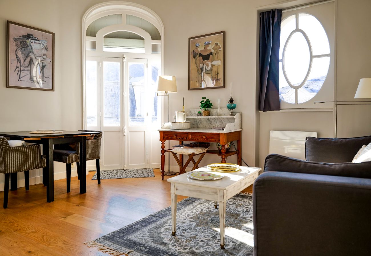 Appartement à Les Sables-d´Olonne - Charmant appartement en plein coeur des Sables d'Olonne pour deux personnes