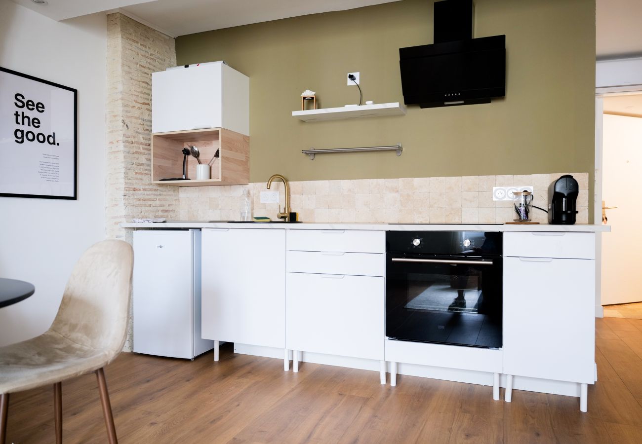 Studio à Angers - Très agréable studio - coeur de ville - 2 personnes