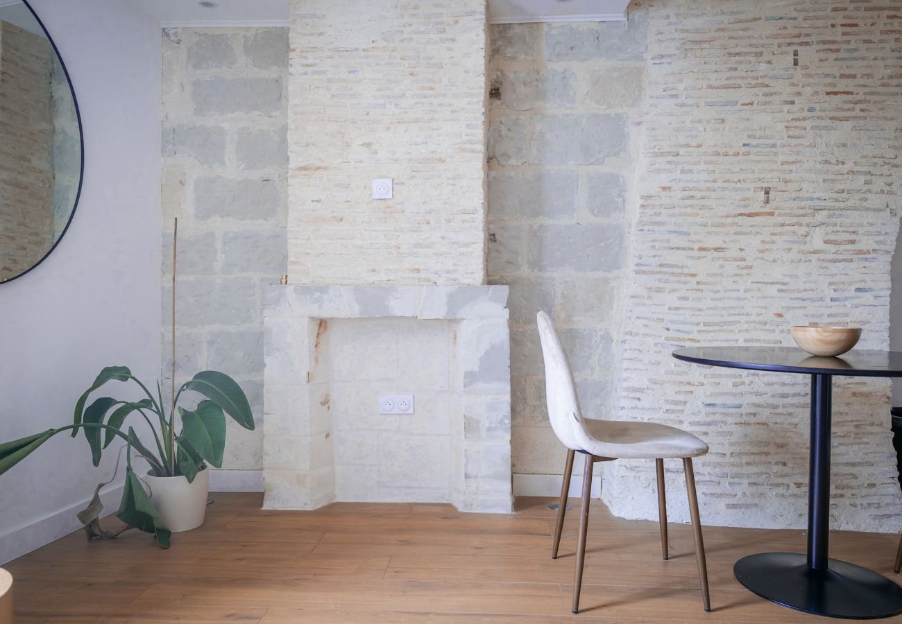 Studio à Angers - Très agréable studio - coeur de ville - 2 personnes