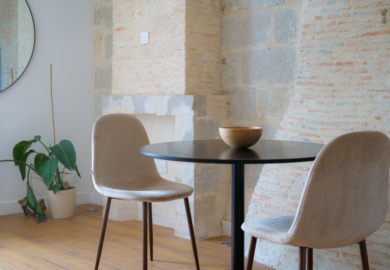 Studio à Angers - Très agréable studio - coeur de ville - 2 personnes