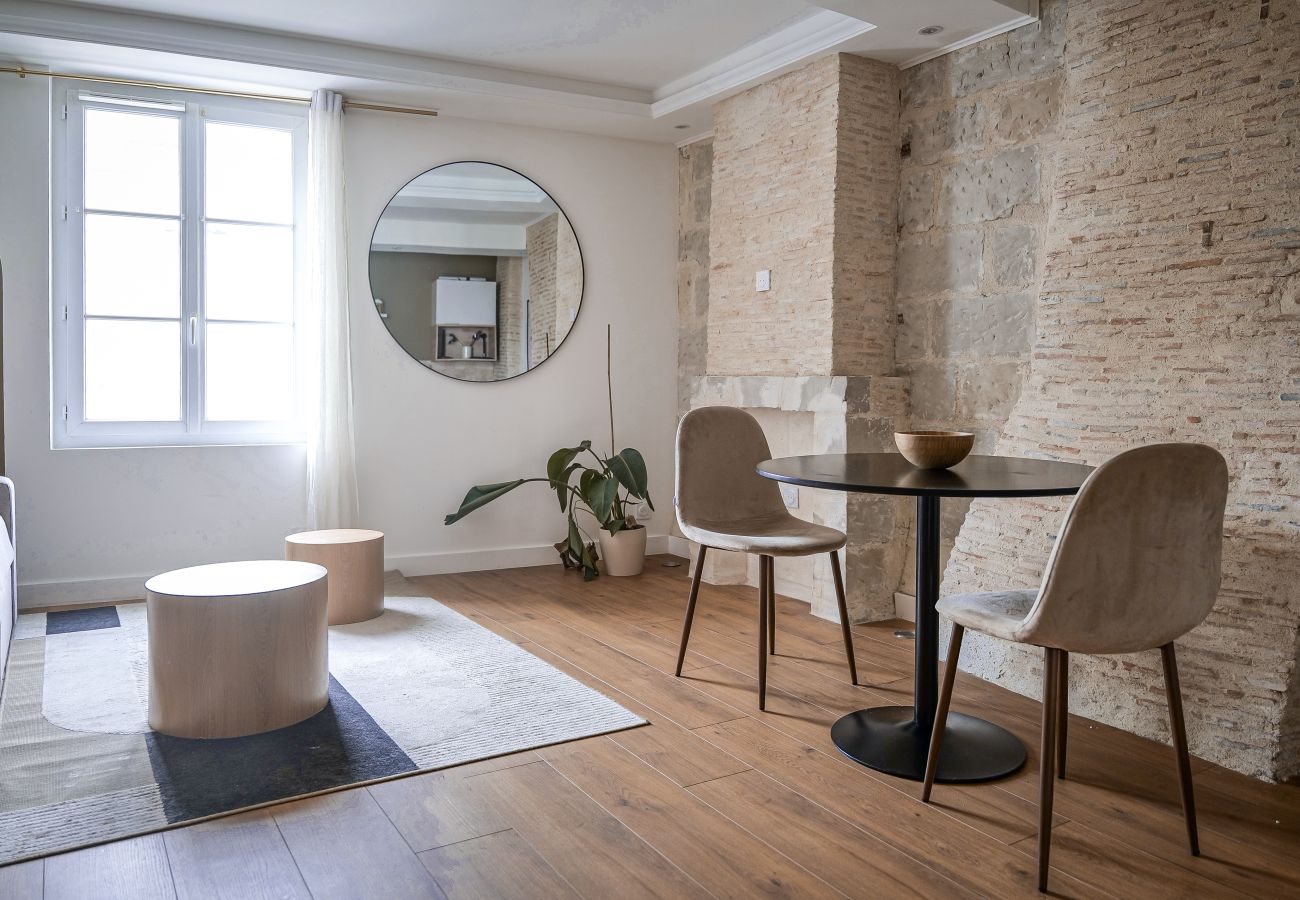 Studio à Angers - Très agréable studio - coeur de ville - 2 personnes