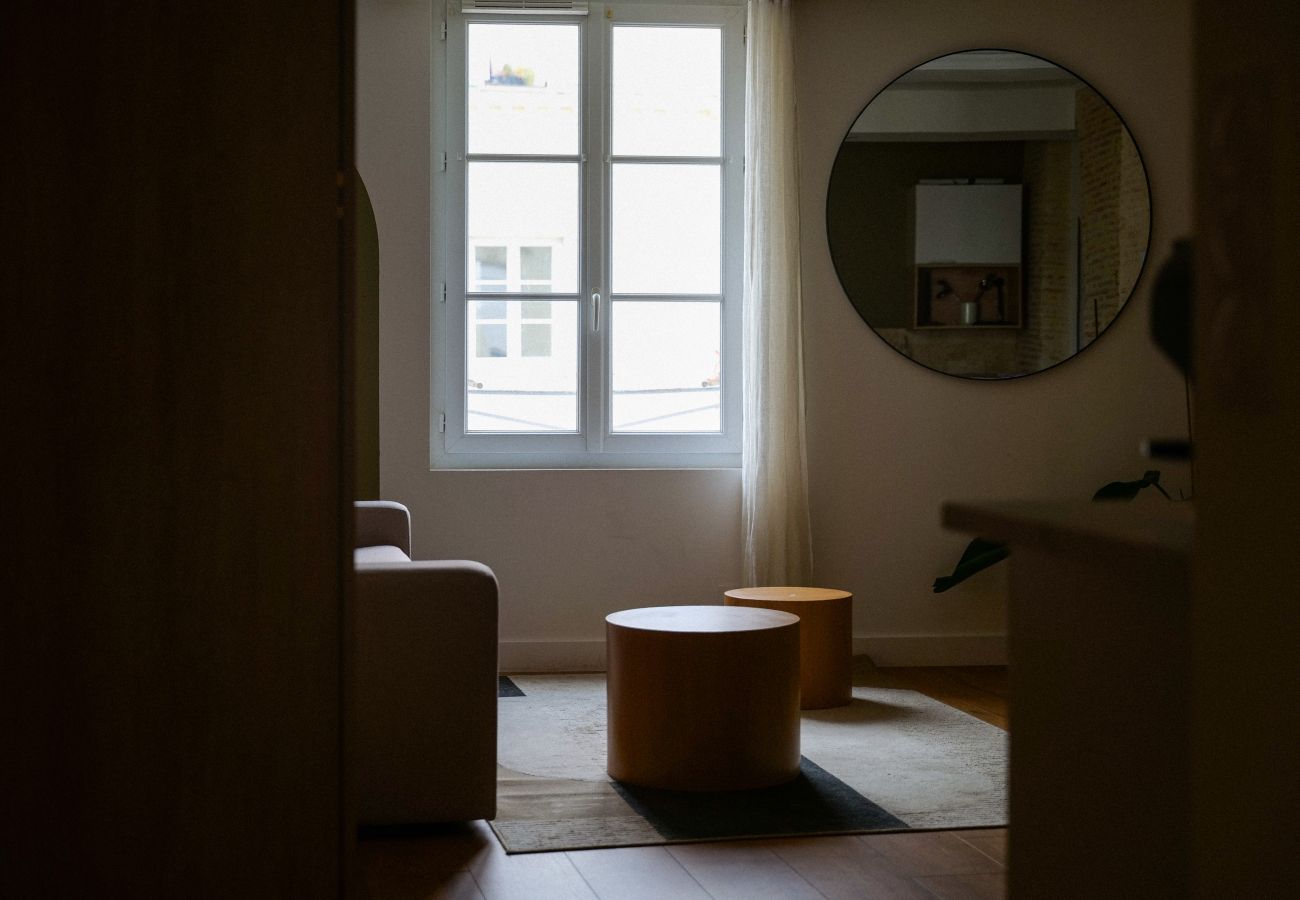 Studio à Angers - Très agréable studio - coeur de ville - 2 personnes
