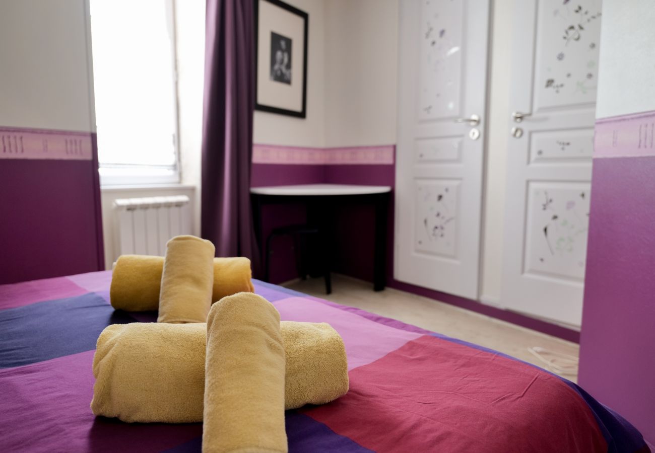 Appartement à Les Sables-d´Olonne - Grand appartement idéalement situé centre ville des Sables - 6 personnes