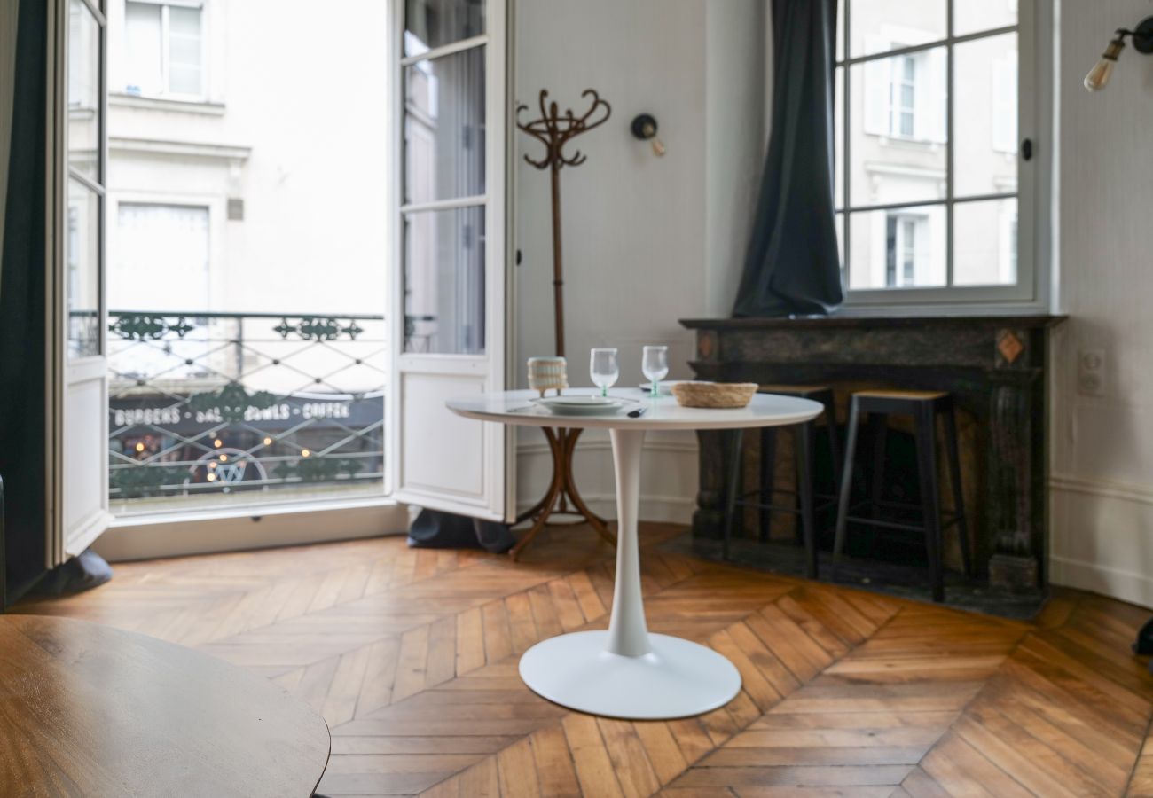 Appartement à Angers - Joli appartement - coeur de ville - 2 personnes
