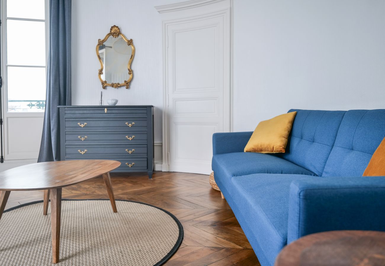 Appartement à Angers - Joli appartement - coeur de ville - 2 personnes