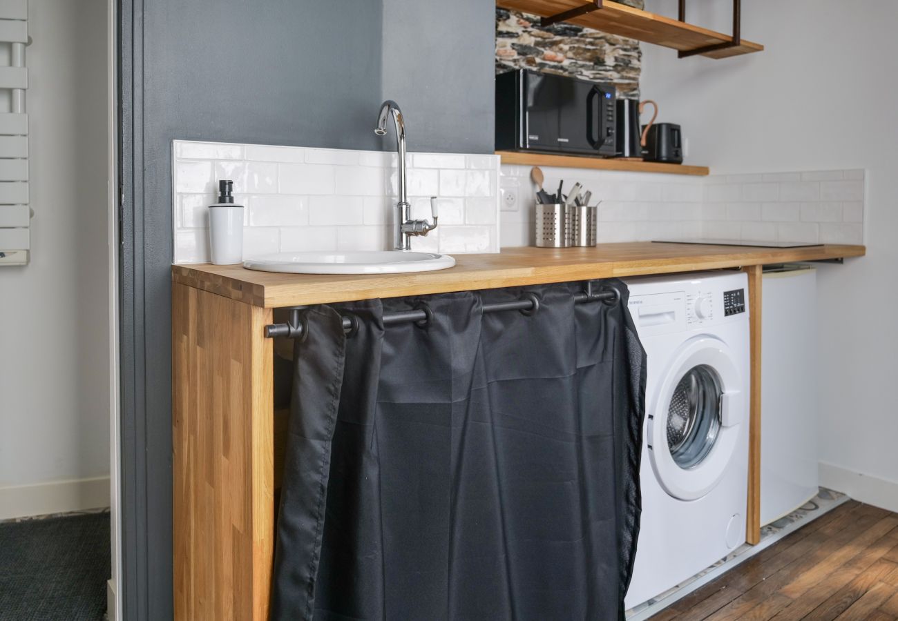 Appartement à Angers - Joli appartement - coeur de ville - 2 personnes