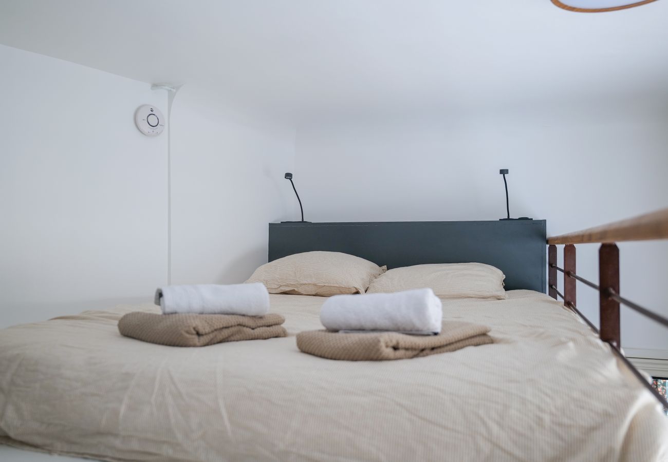 Appartement à Angers - Joli appartement - coeur de ville - 2 personnes