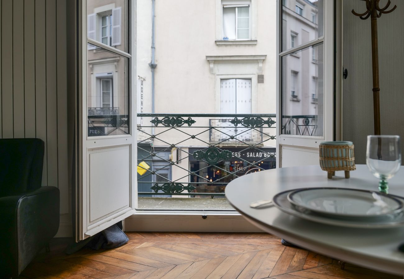 Appartement à Angers - Joli appartement - coeur de ville - 2 personnes