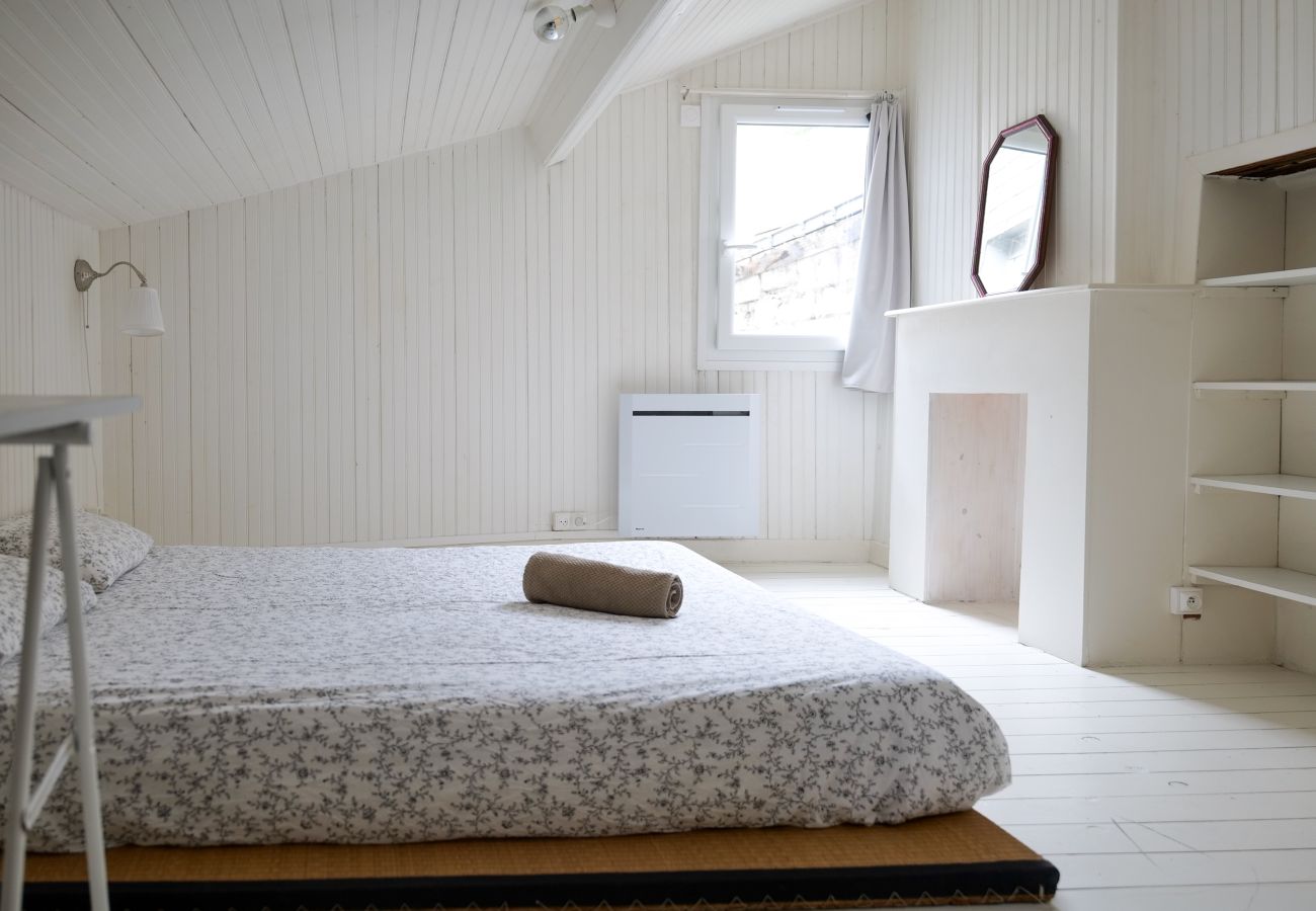 Appartement à Angers - appartement 5 personnes - 3 chambres - 2 sdb