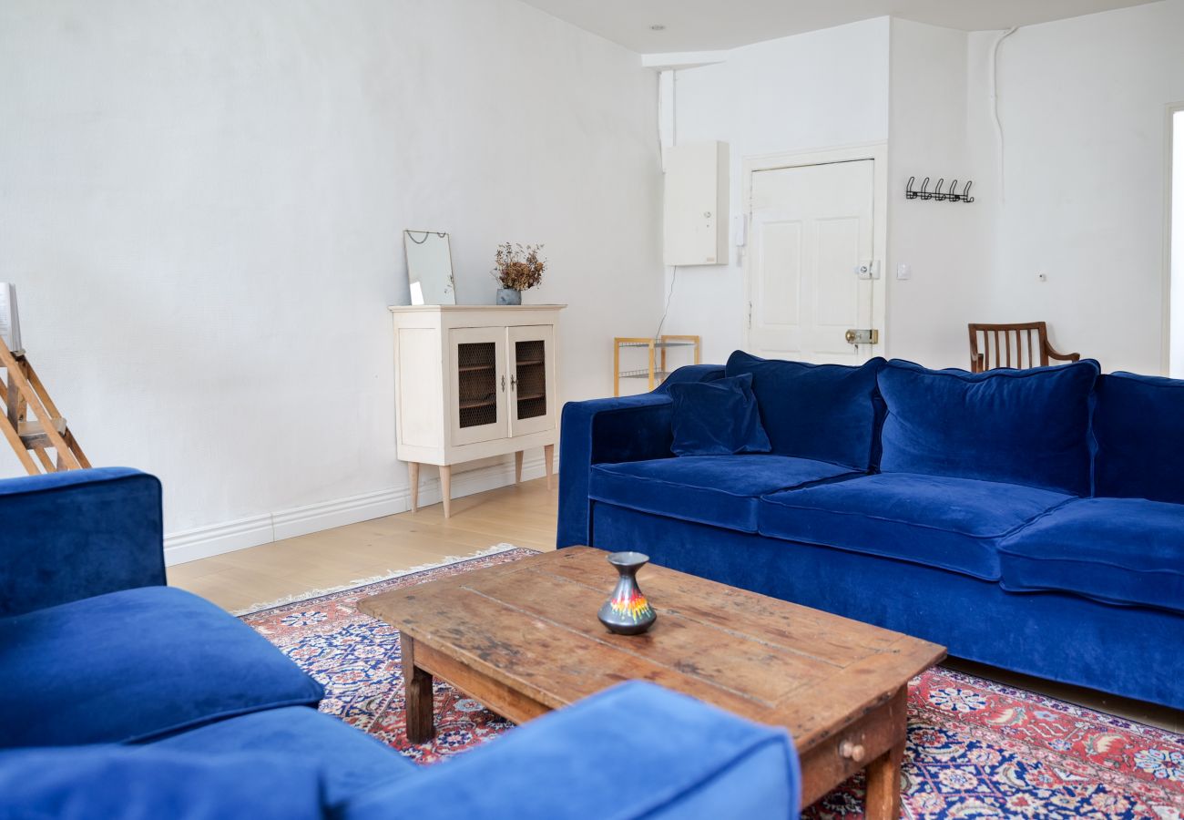 Appartement à Angers - appartement 5 personnes - 3 chambres - 2 sdb