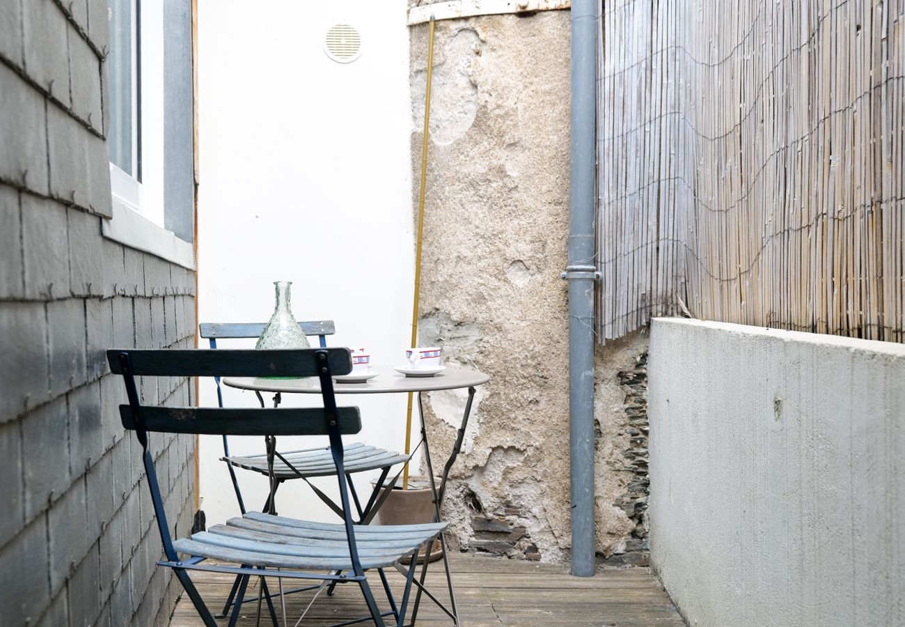 Appartement à Angers - appartement 5 personnes - 3 chambres - 2 sdb