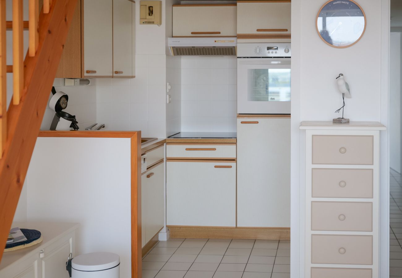 Appartement à Les Sables-d´Olonne - Appartement quartier des Présidents pour 6 personnes
