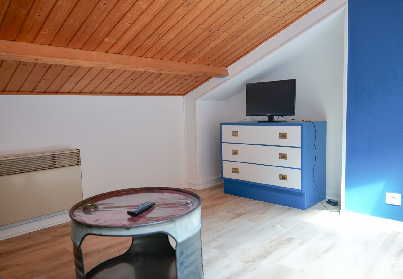 Appartement à Les Sables-d´Olonne - Appartement quartier des Présidents pour 6 personnes