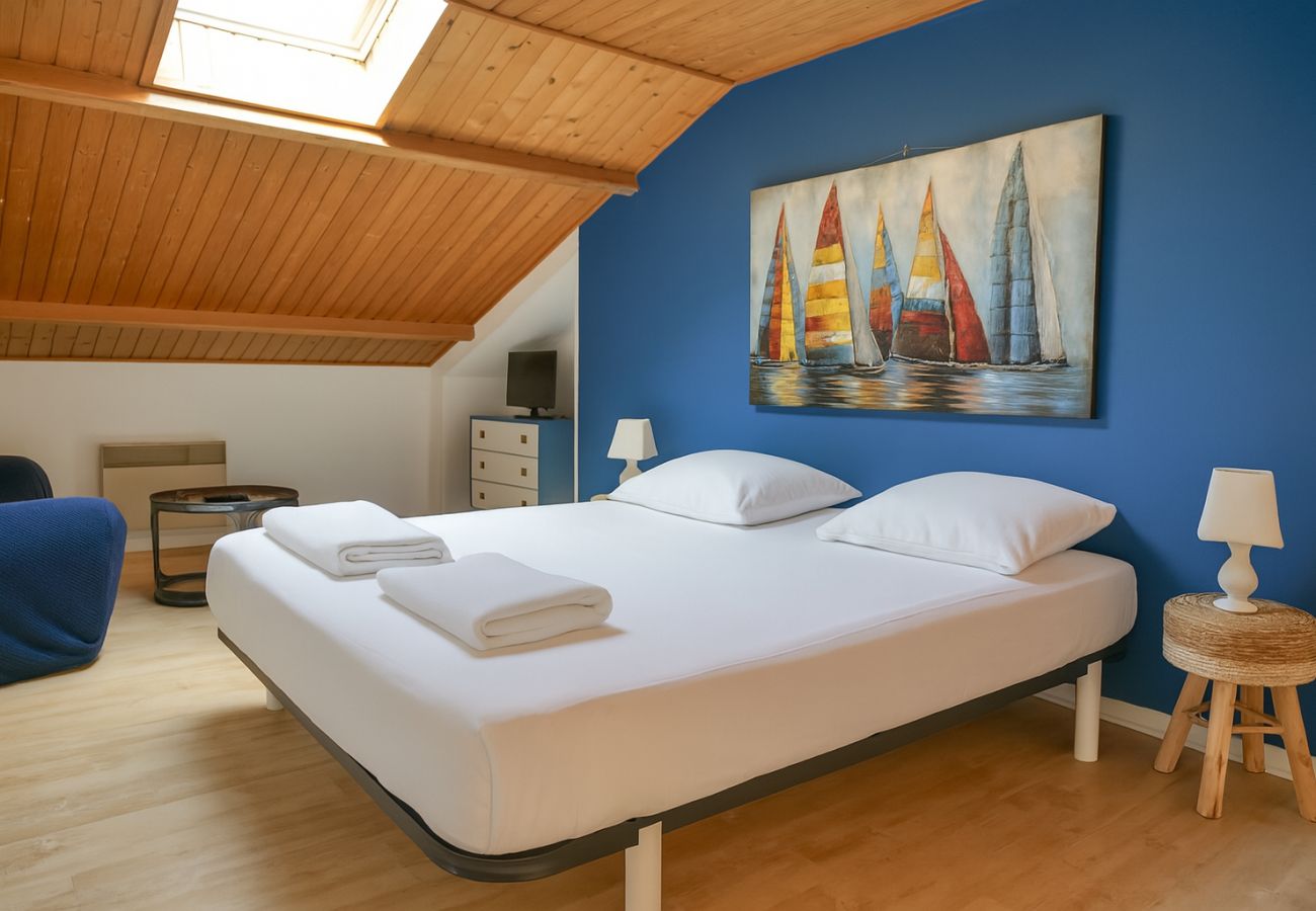Appartement à Les Sables-d´Olonne - Appartement quartier des Présidents pour 6 personnes