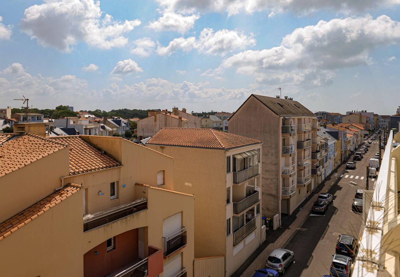 Appartement à Les Sables-d´Olonne - Appartement quartier des Présidents pour 6 personnes