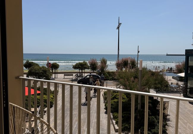 Appartement à Les Sables-d´Olonne - Séjour face à l'océan – Appartement 6 personnes Les Sables