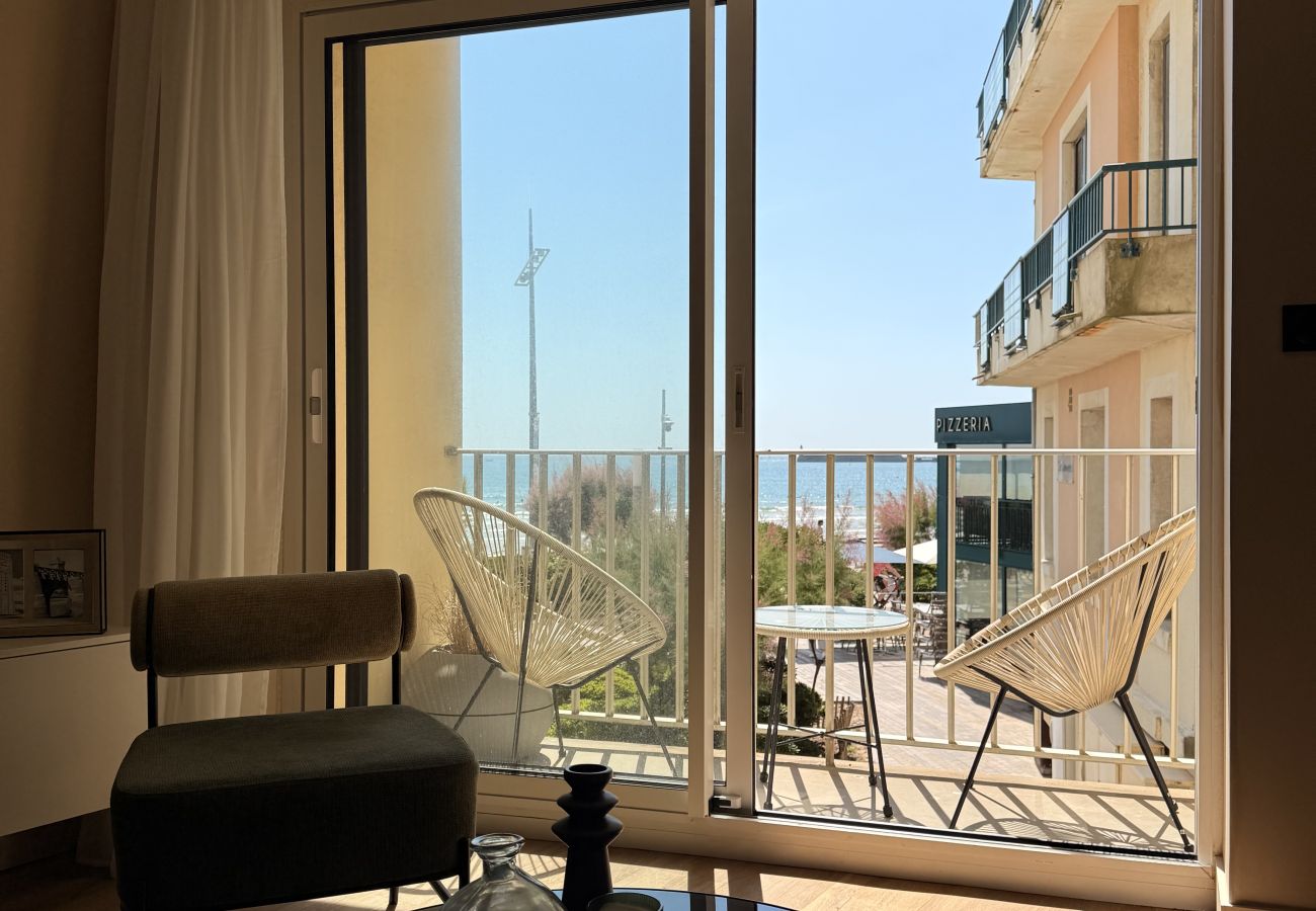 Appartement à Les Sables-d´Olonne - Séjour face à l'océan – Appartement 6 personnes Les Sables