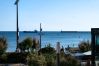 Appartement à Les Sables-d´Olonne - Séjour face à l'océan – Appartement 6 personnes Les Sables