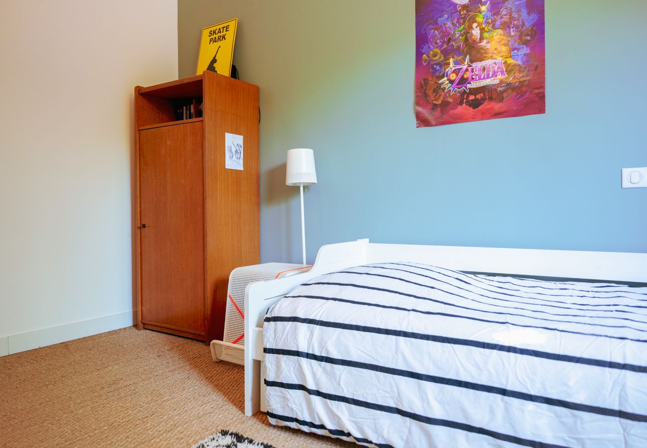 Maison à Les Sables-d´Olonne - Superbe maison de vacances - 6 personnes