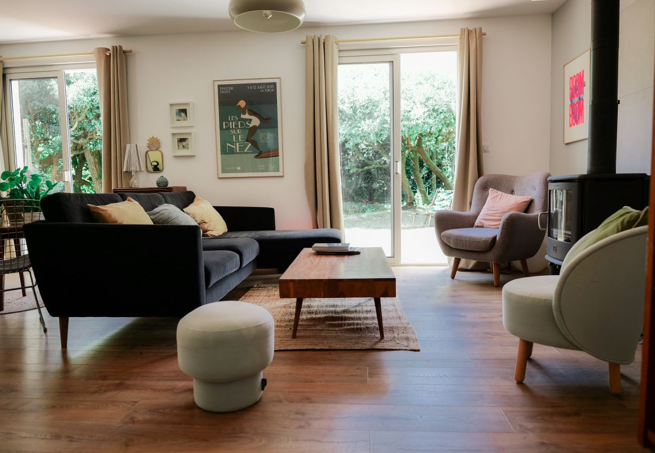 Maison à Les Sables-d´Olonne - Superbe maison de vacances - 6 personnes