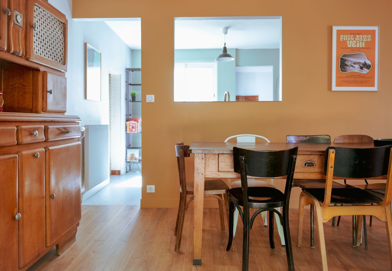 Maison à Les Sables-d´Olonne - Superbe maison de vacances - 6 personnes